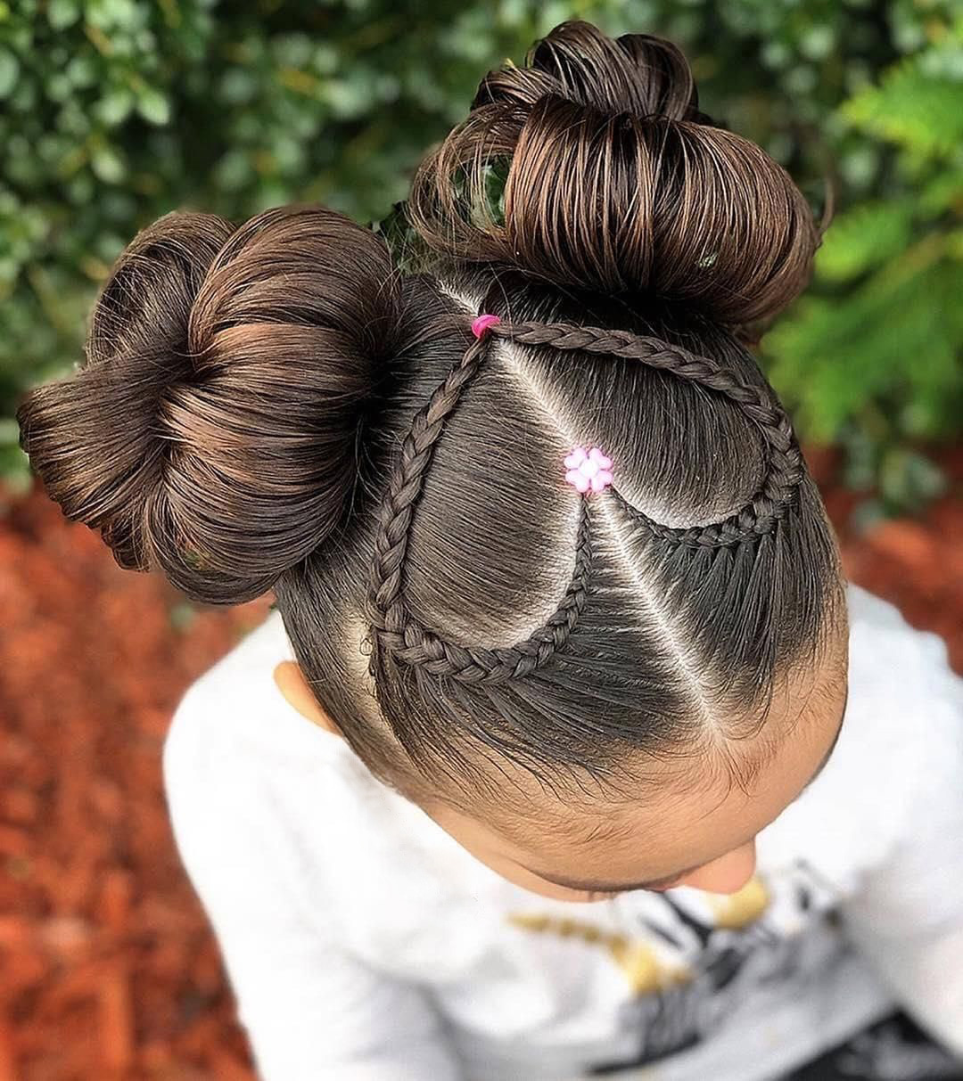 trenza de corazon 3