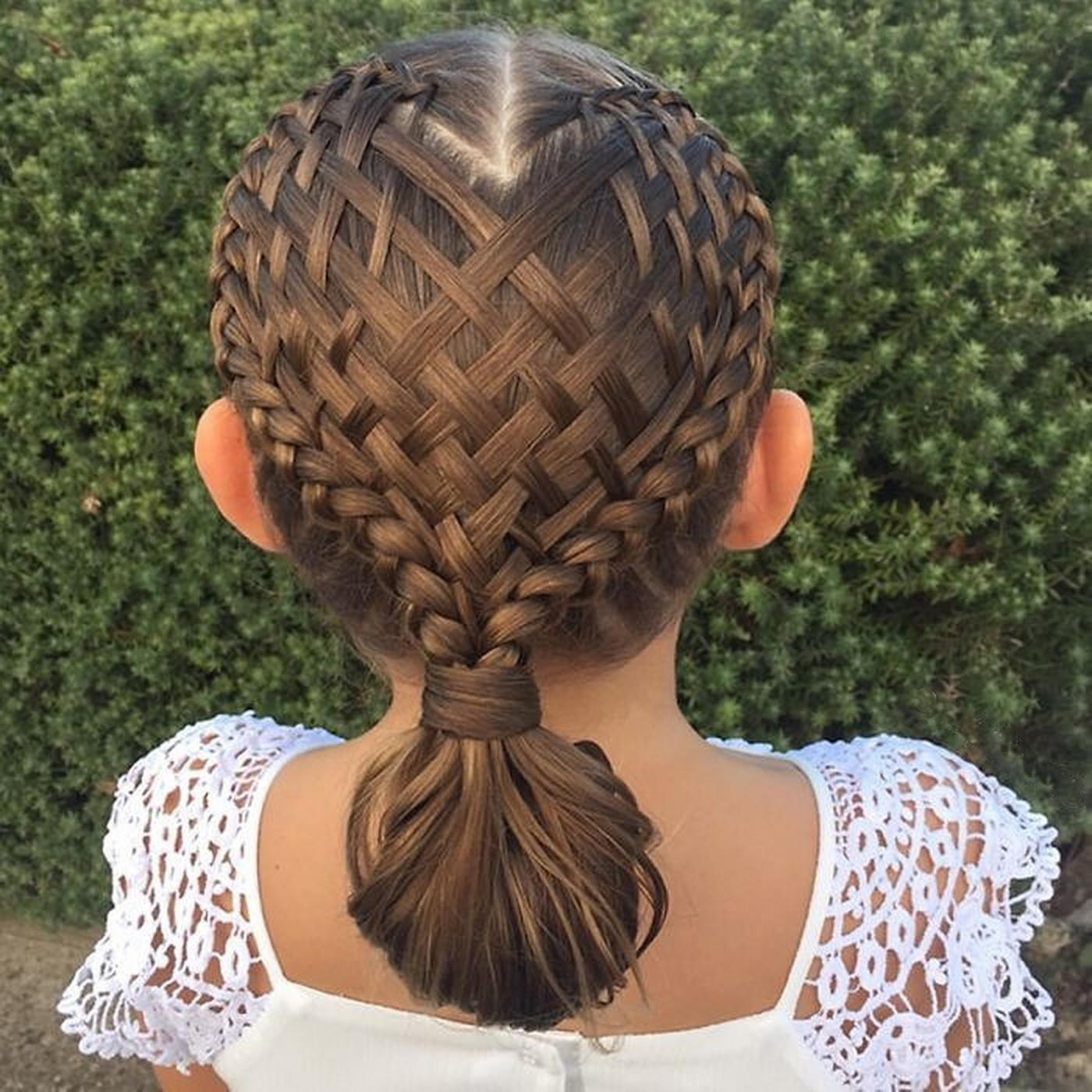 trenza de corazon 4