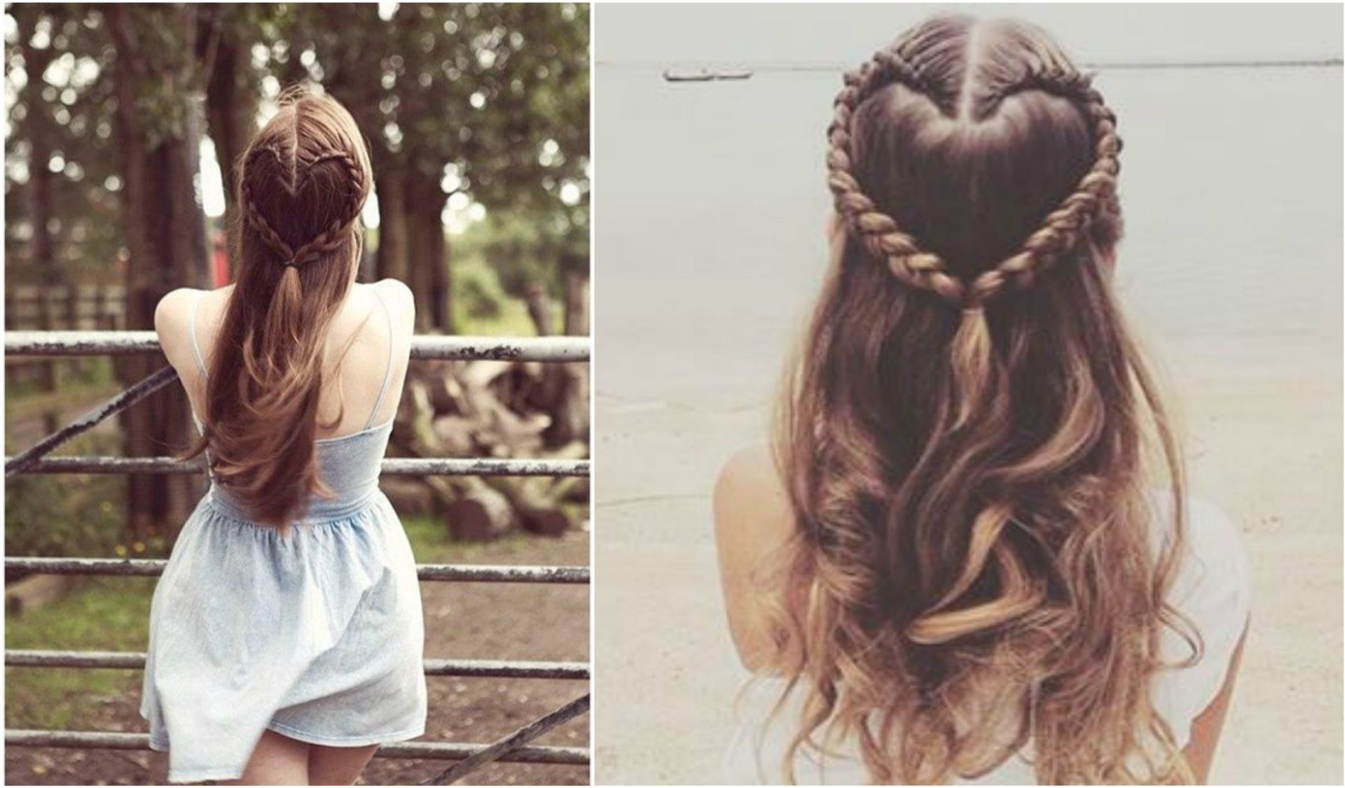 trenza de corazon g