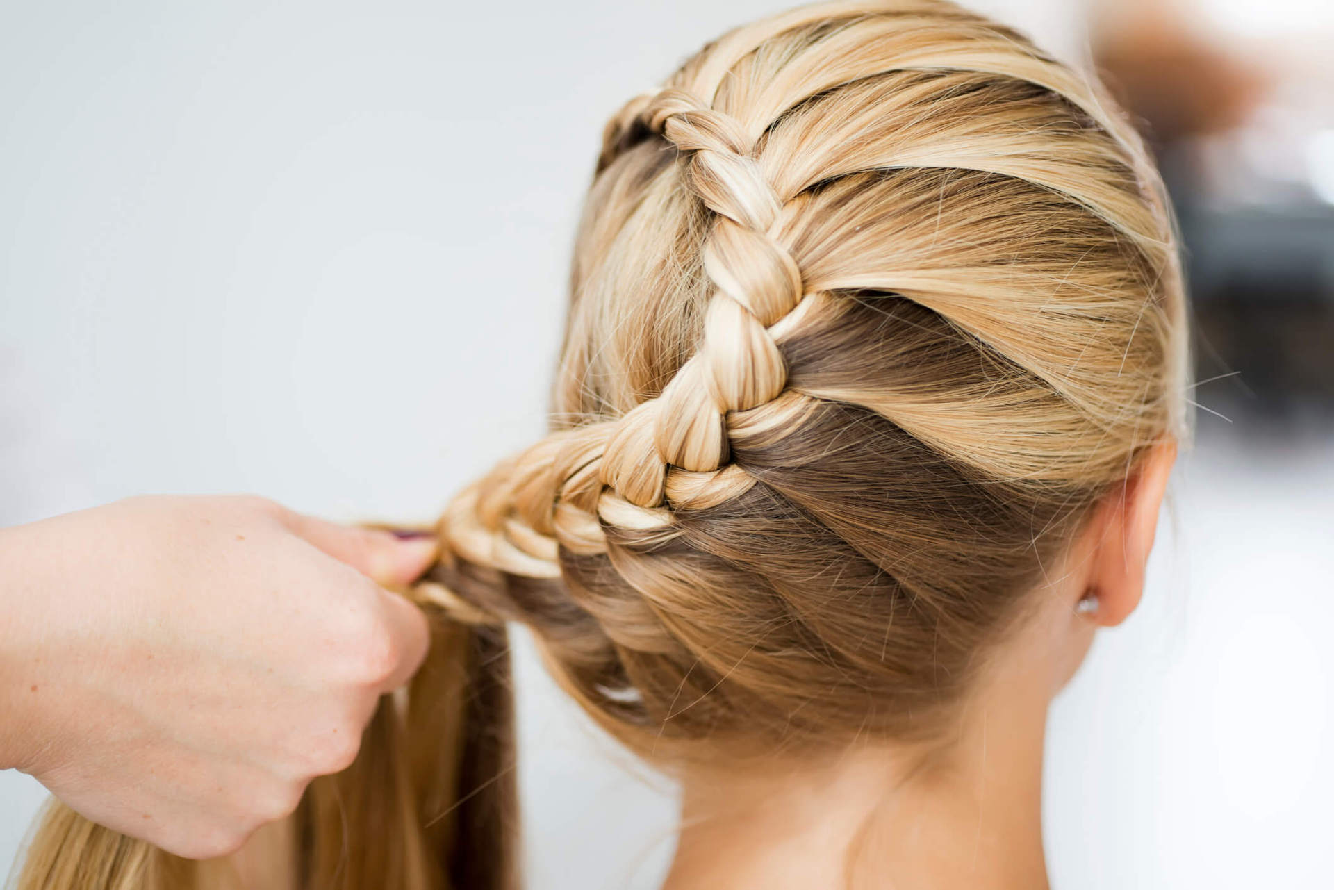 trenzas a un lado 3