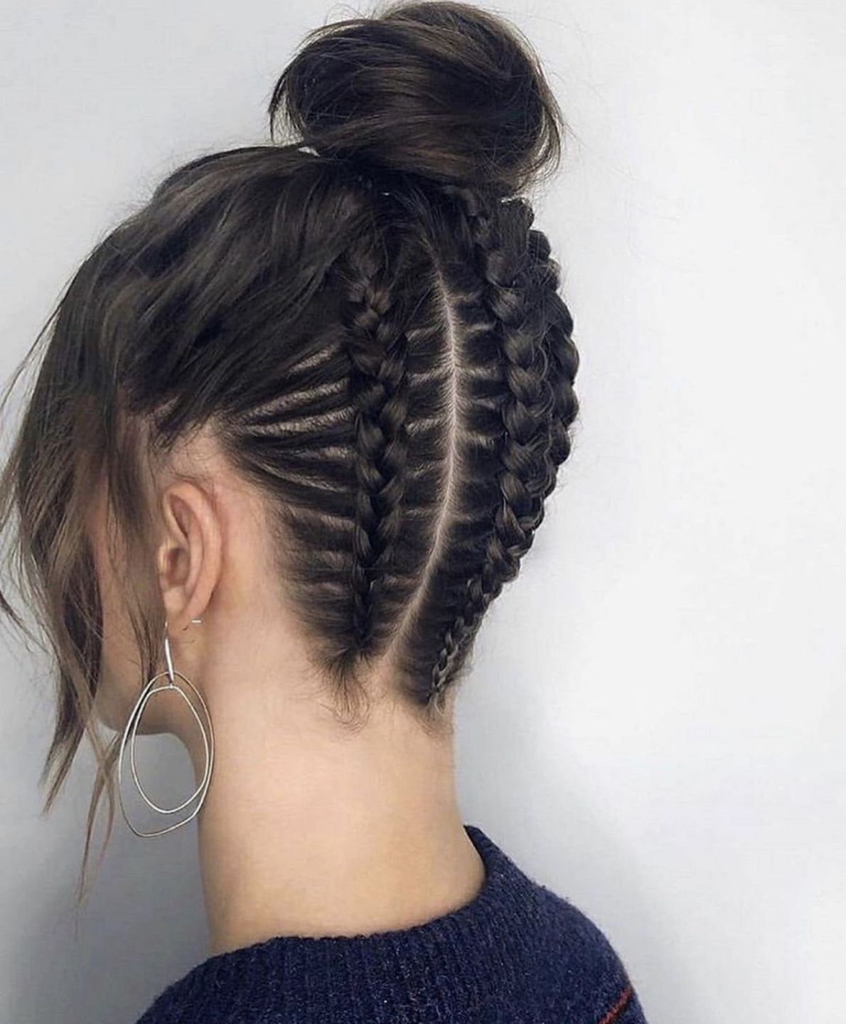 trenzas juveniles 16