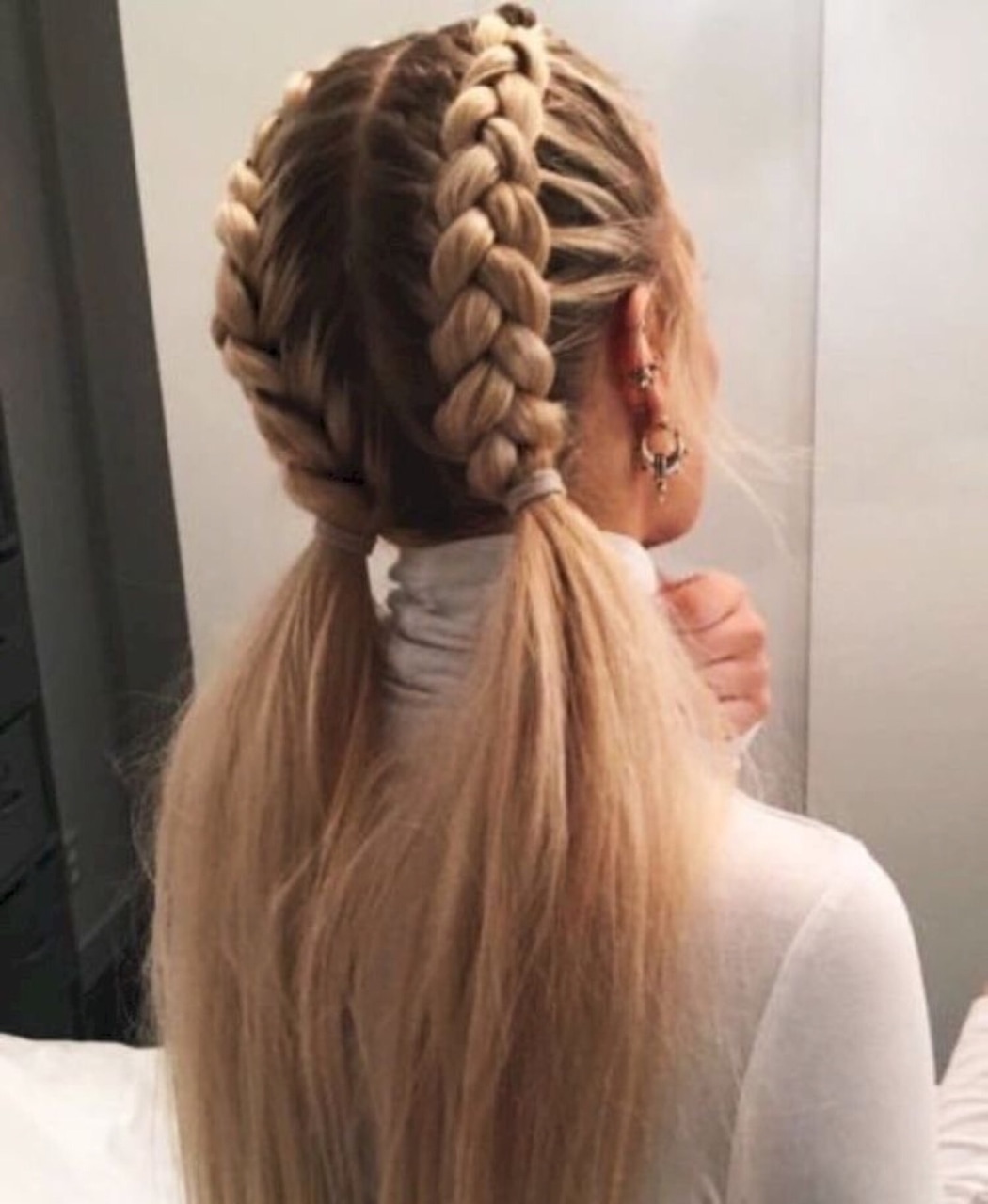 trenzas juveniles 18