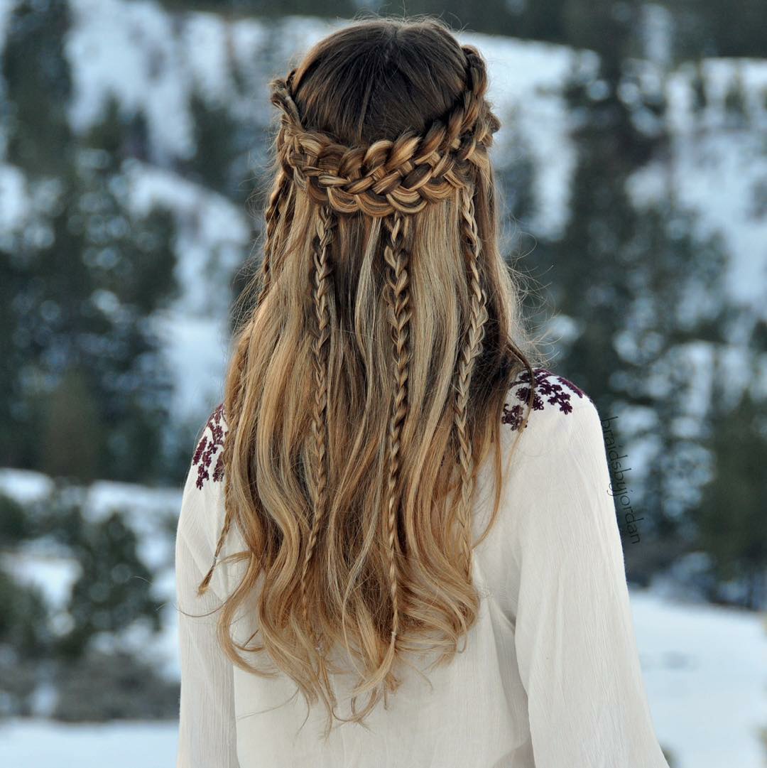 trenzas juveniles 20