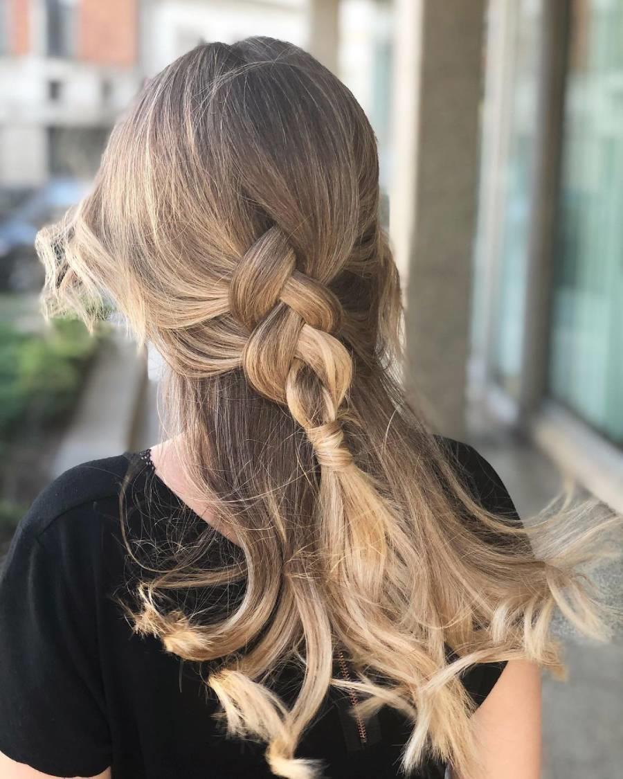 trenzas juveniles 4