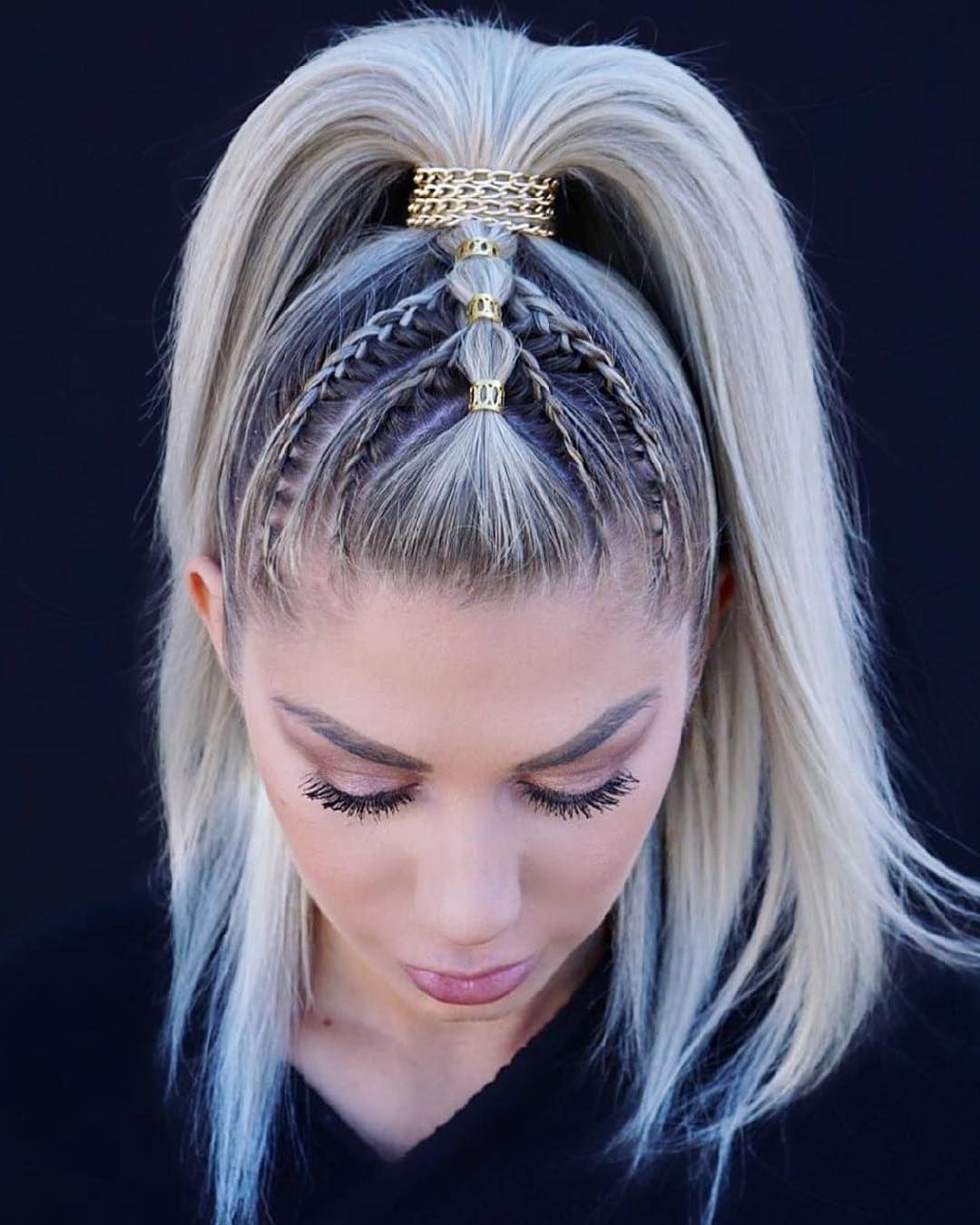 trenzas juveniles 7