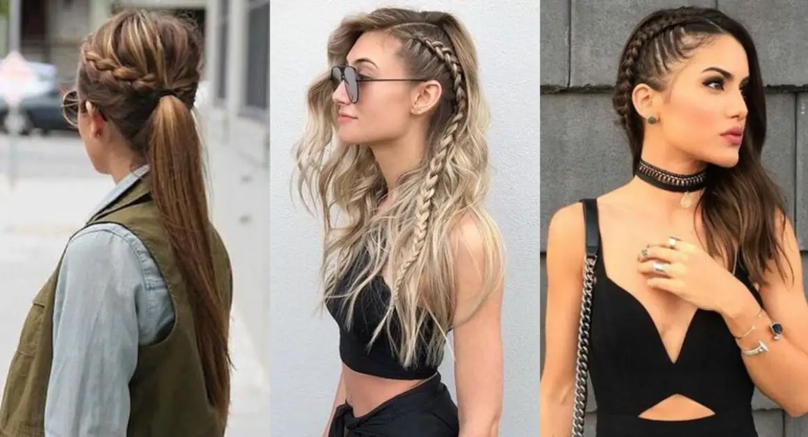 trenzas juveniles g