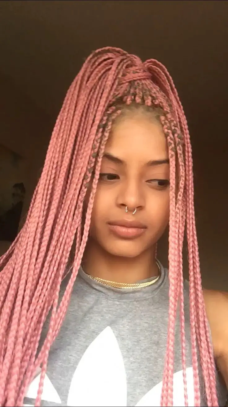trenzas postizas 1