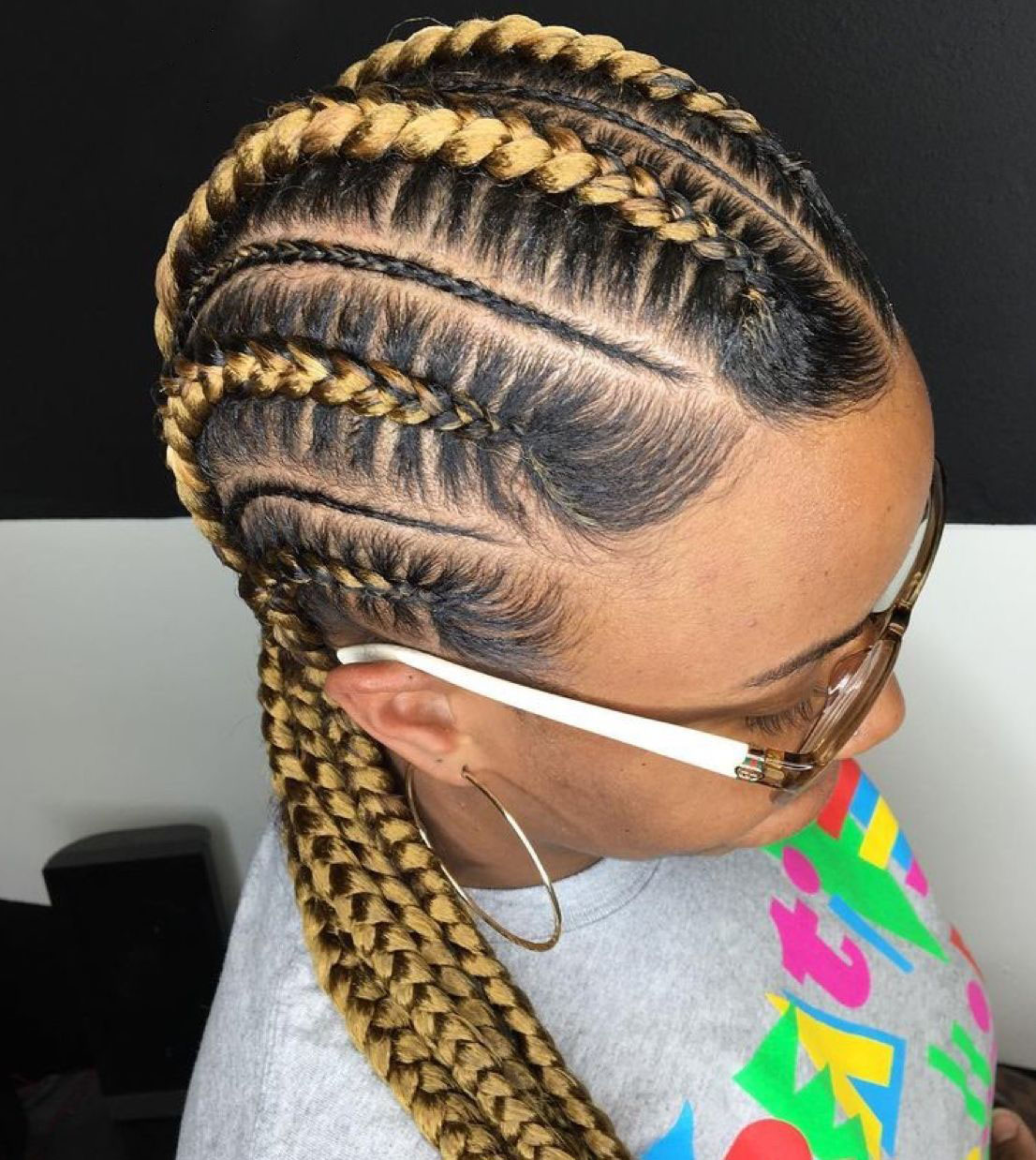 trenzas postizas 22