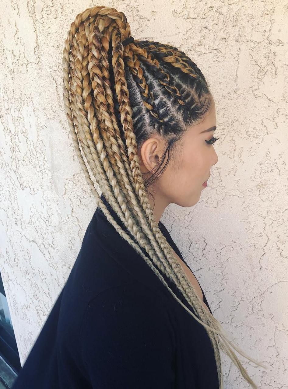 trenzas postizas 7