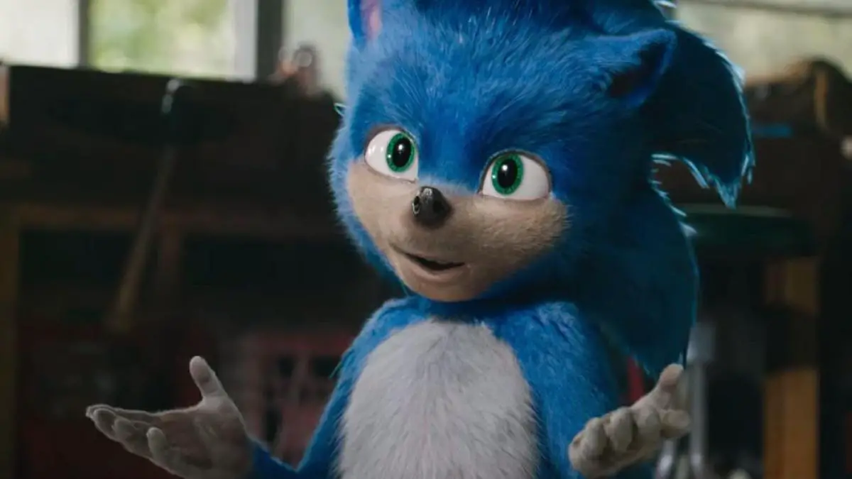 curiosidades de sonic la película