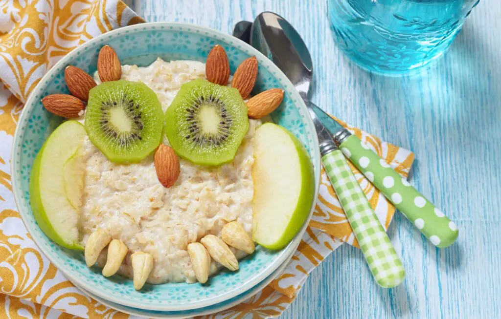 desayuno sorpresa para ninos