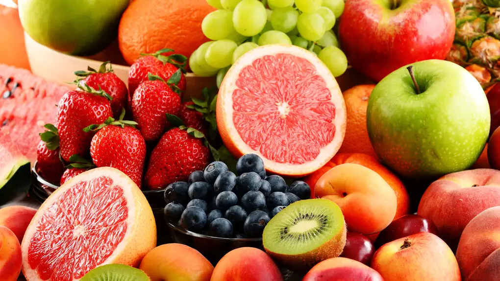 frutas para adelgazar el abdomen