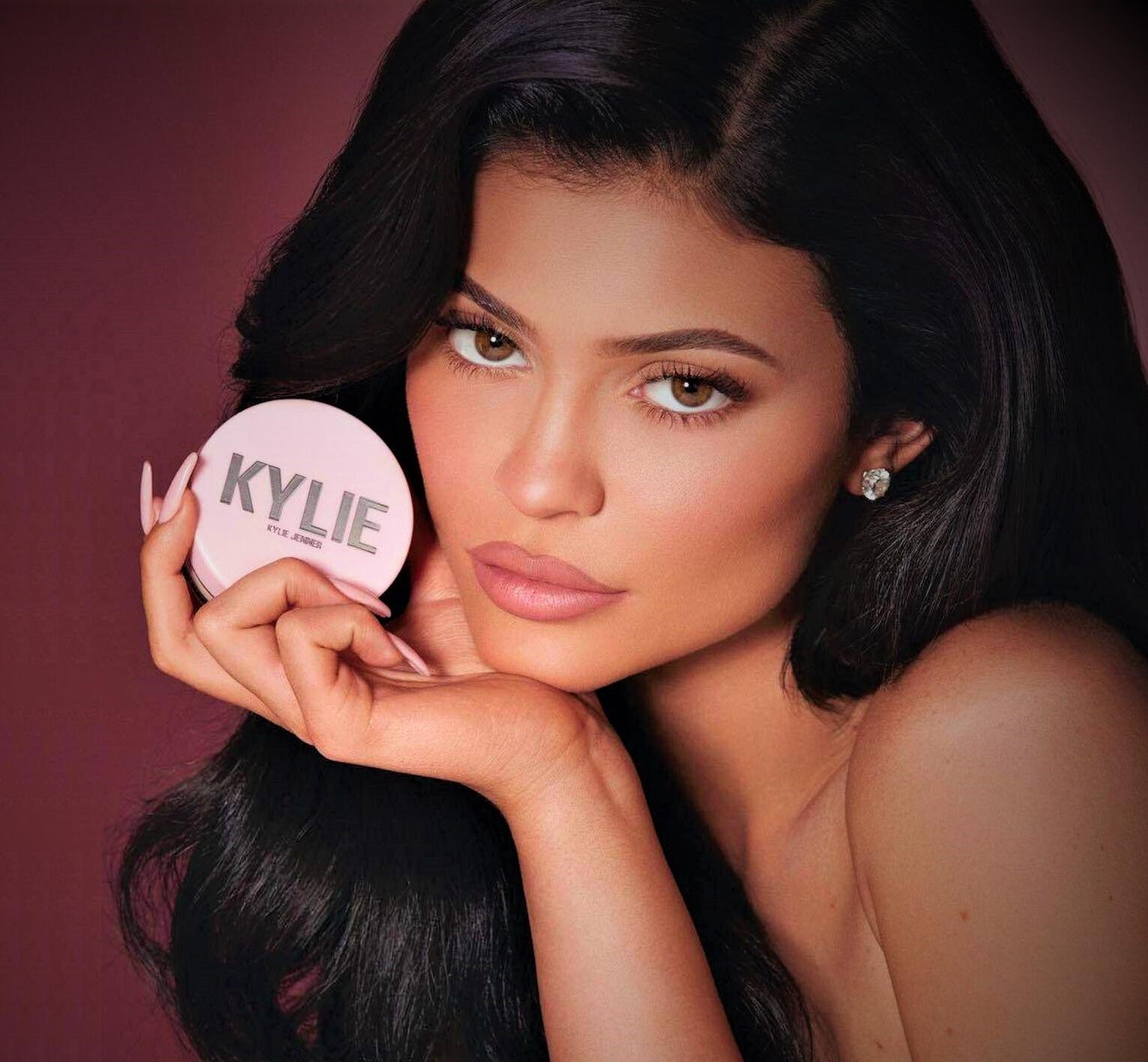 maquillaje kylie