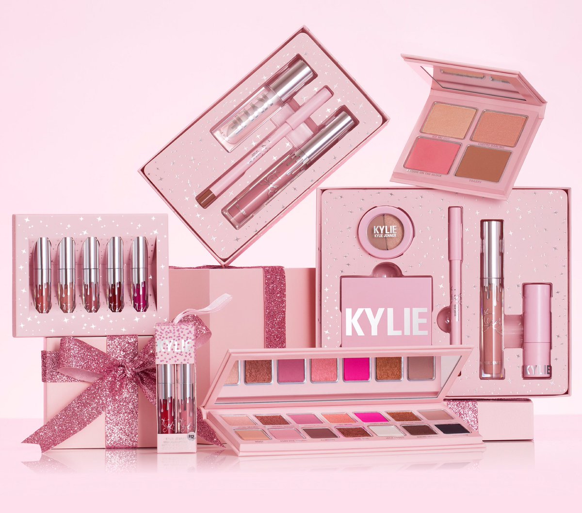 maquillaje kylie