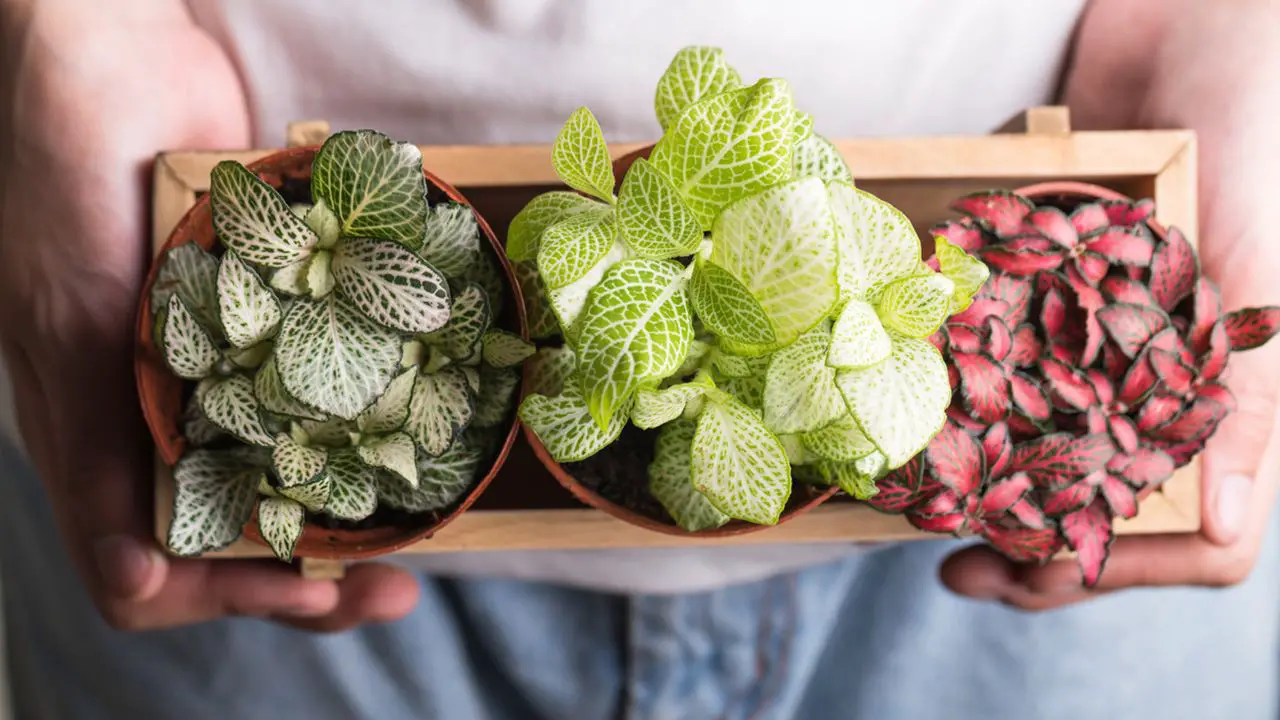 Plantas de interior sin flor 12