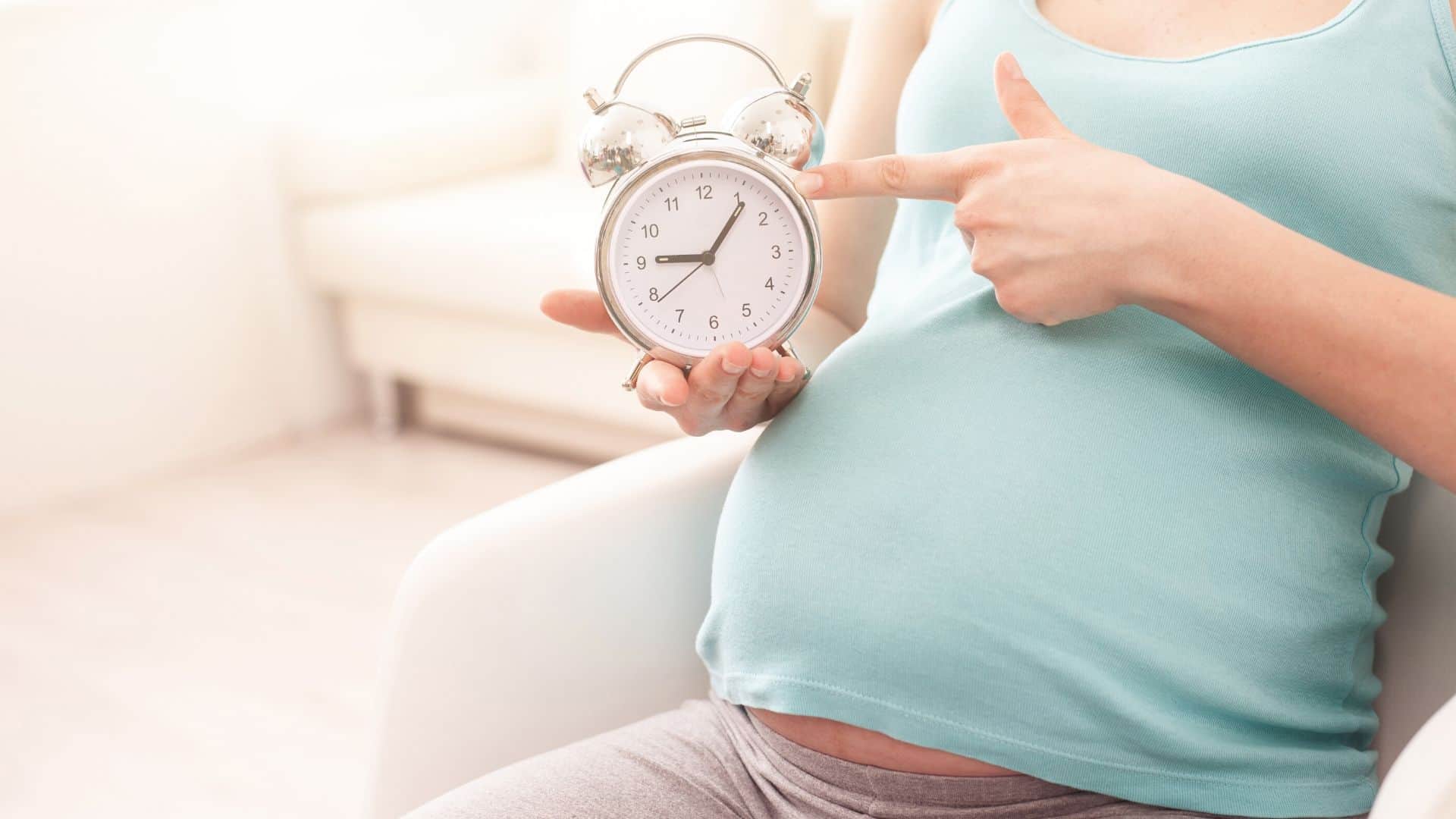 probabilidades de quedar embarazada segun la edad