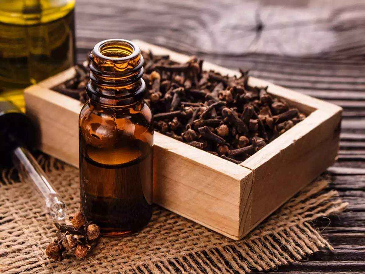 Remedios caseros inflamación de encías clavos de olor