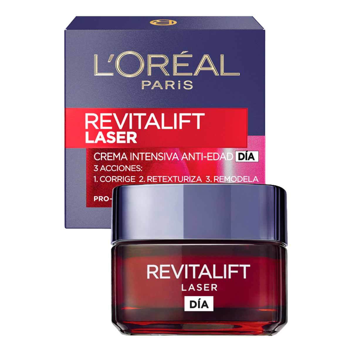 crema de manos revitalift