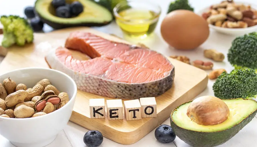 dieta keto o cetogénica
