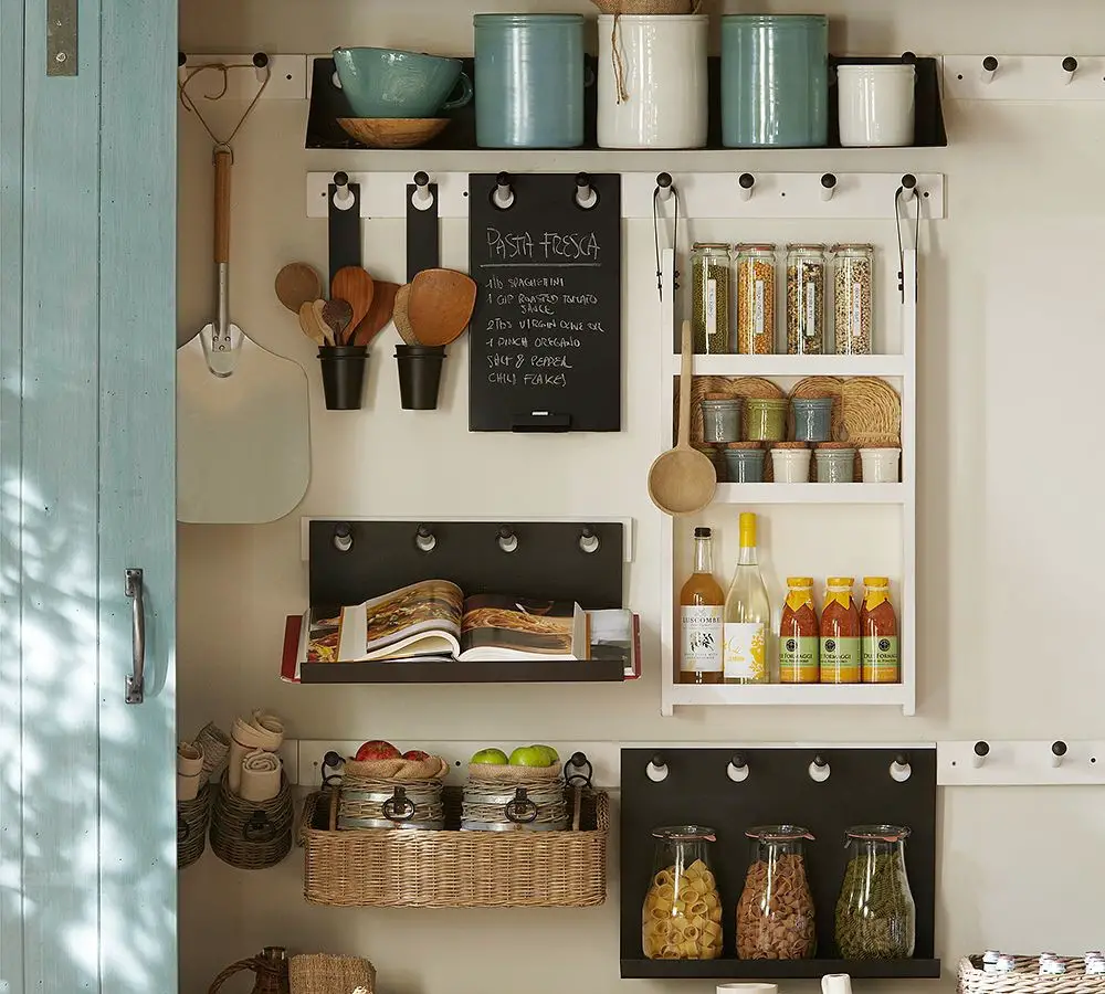 ideas para organizar la cocina Marie Kondo