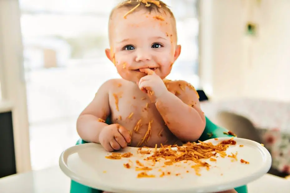 que puede comer un bebe de 10 meses