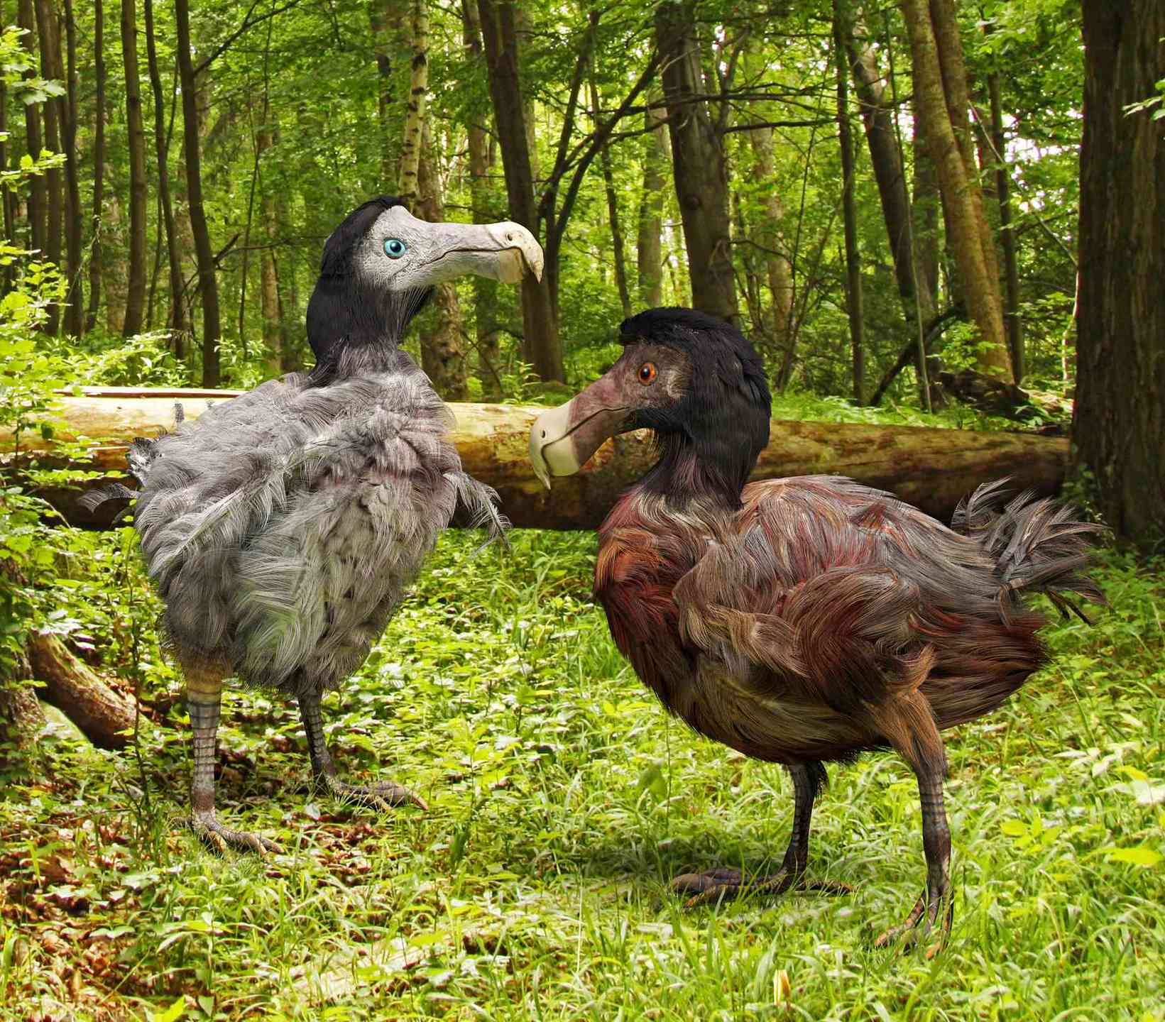 Animales prehistoricos 10