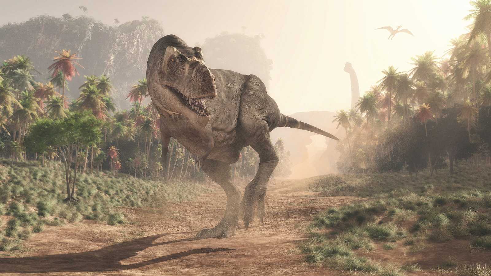 Animales prehistoricos 7
