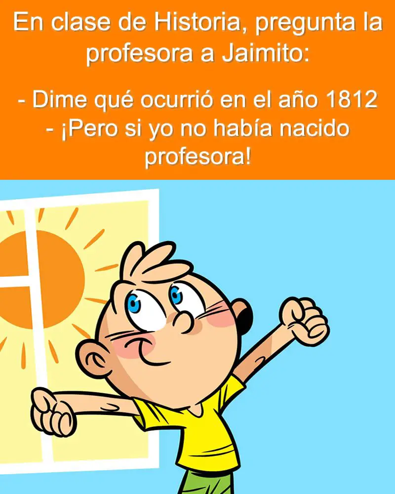 Los chistes buenos Los chistes buenos