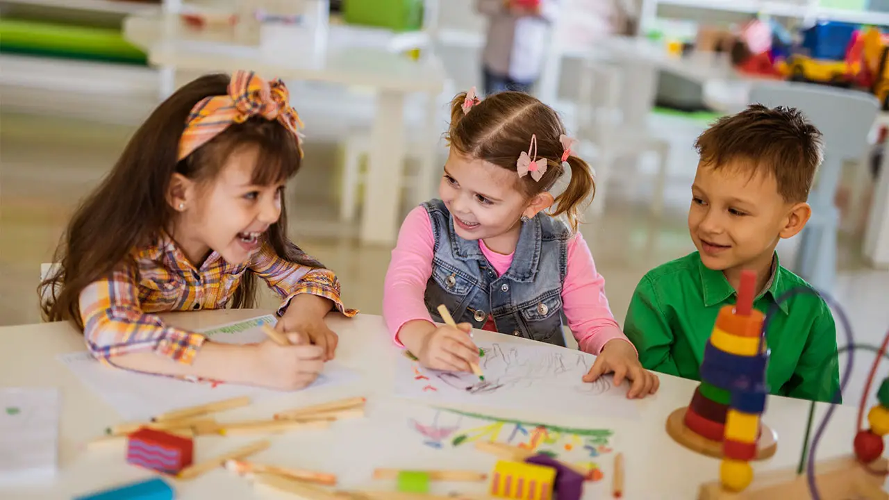 Ejercicios para preescolar 1