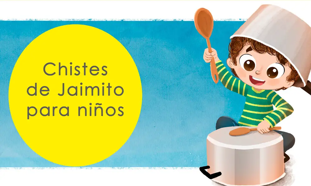 chistes de pepito y jaimito divertidos