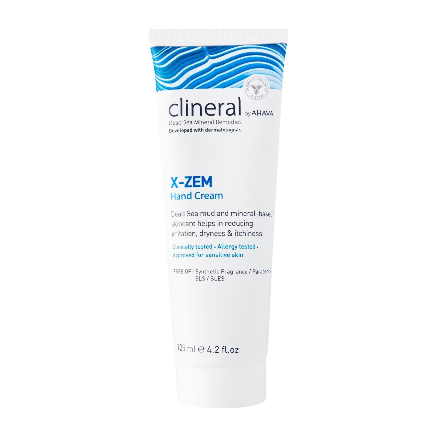 crema de manos clineral