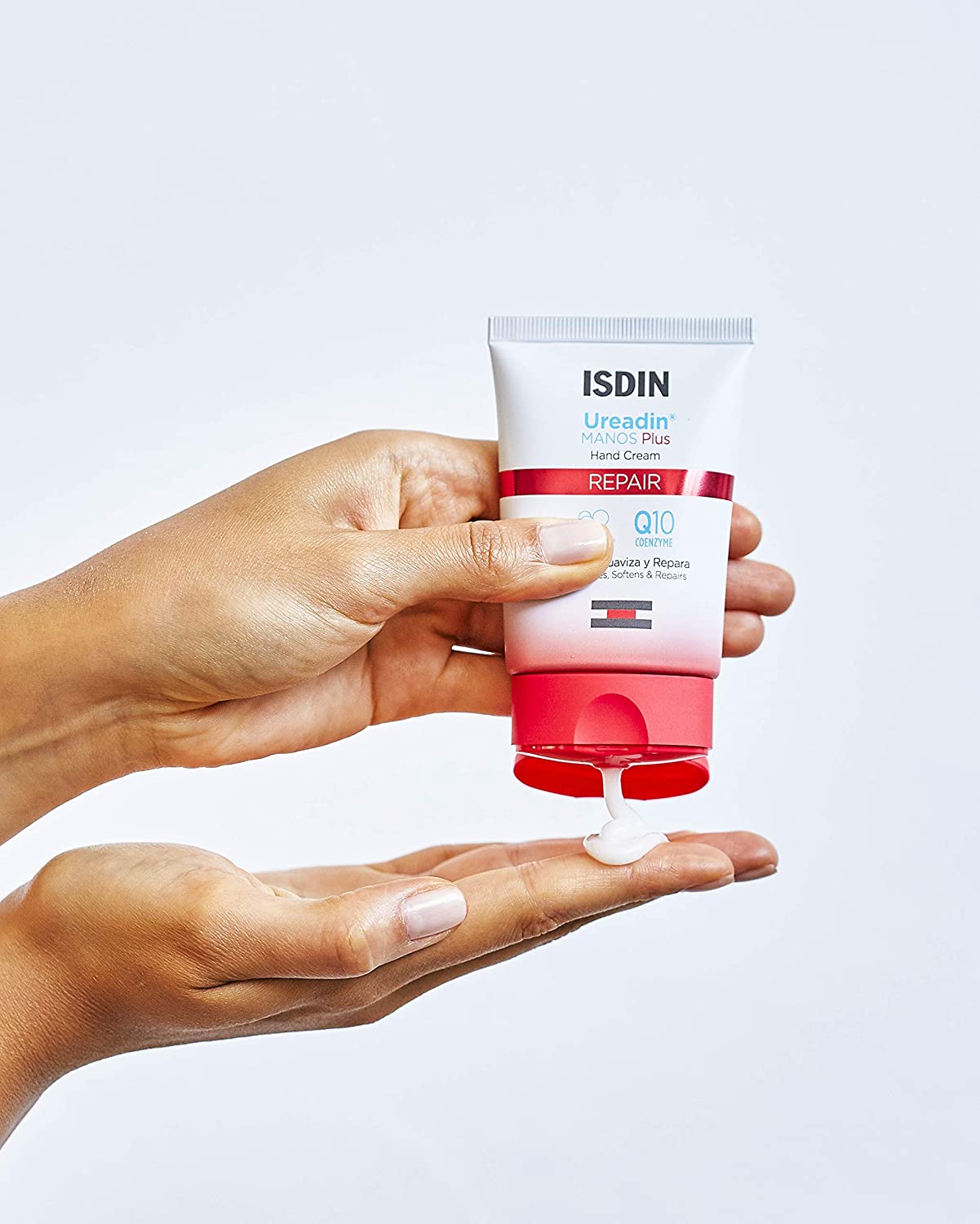 crema de manos isdin