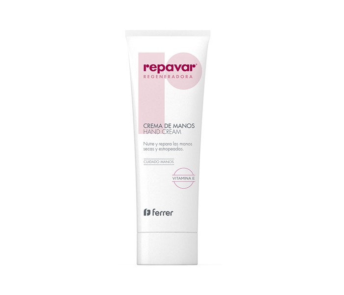 crema de manos repavar