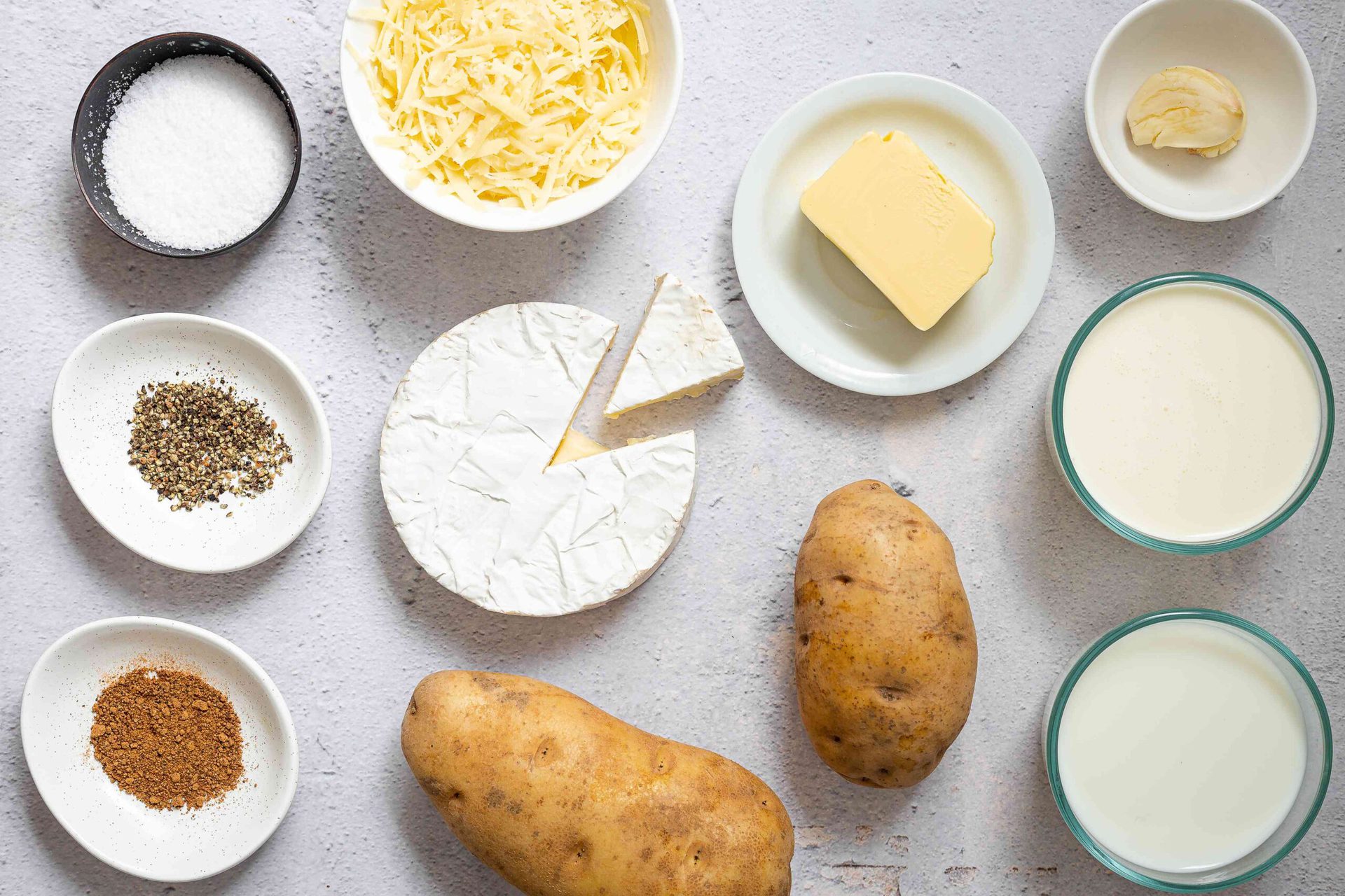 Papas gratinadas al horno recomendaciones