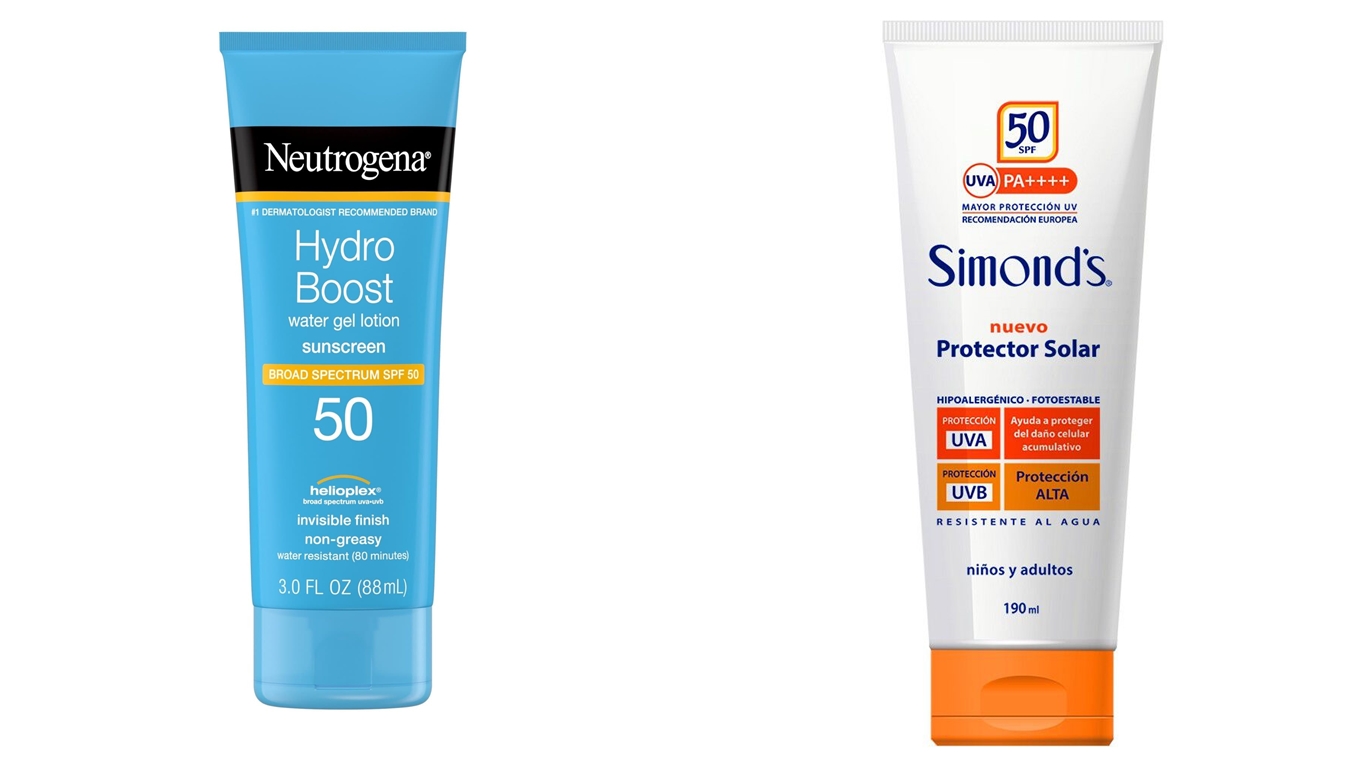 protector solar dermatológico