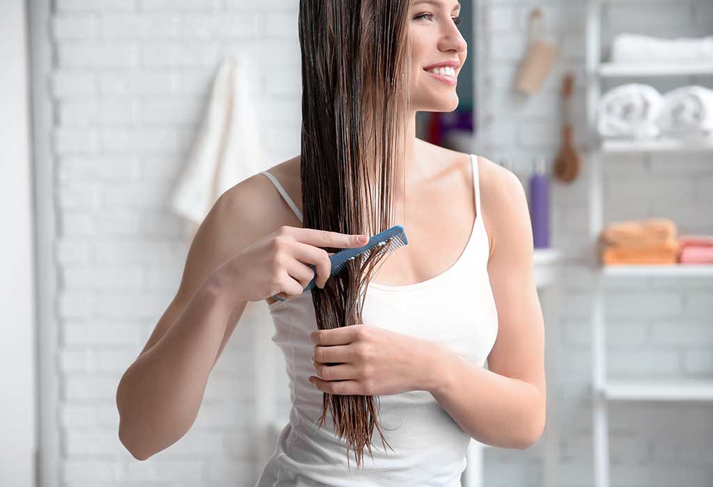 proteínas para el cabello importancia