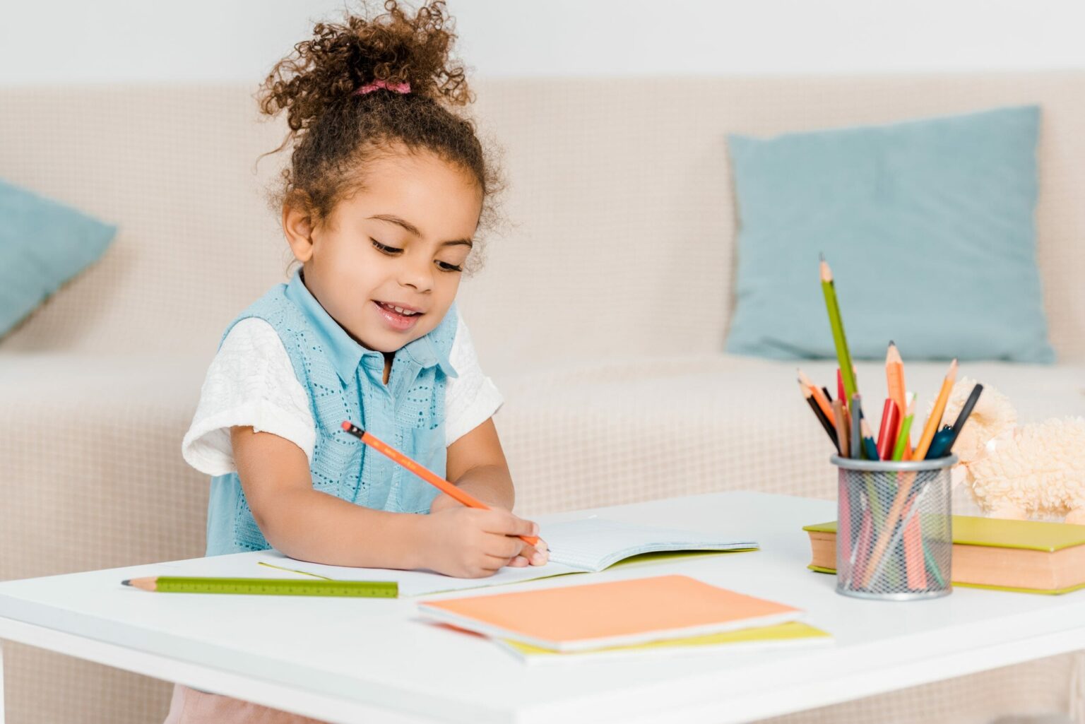 Que Deben Aprender Los Niños De Segundo Grado De Preescolar