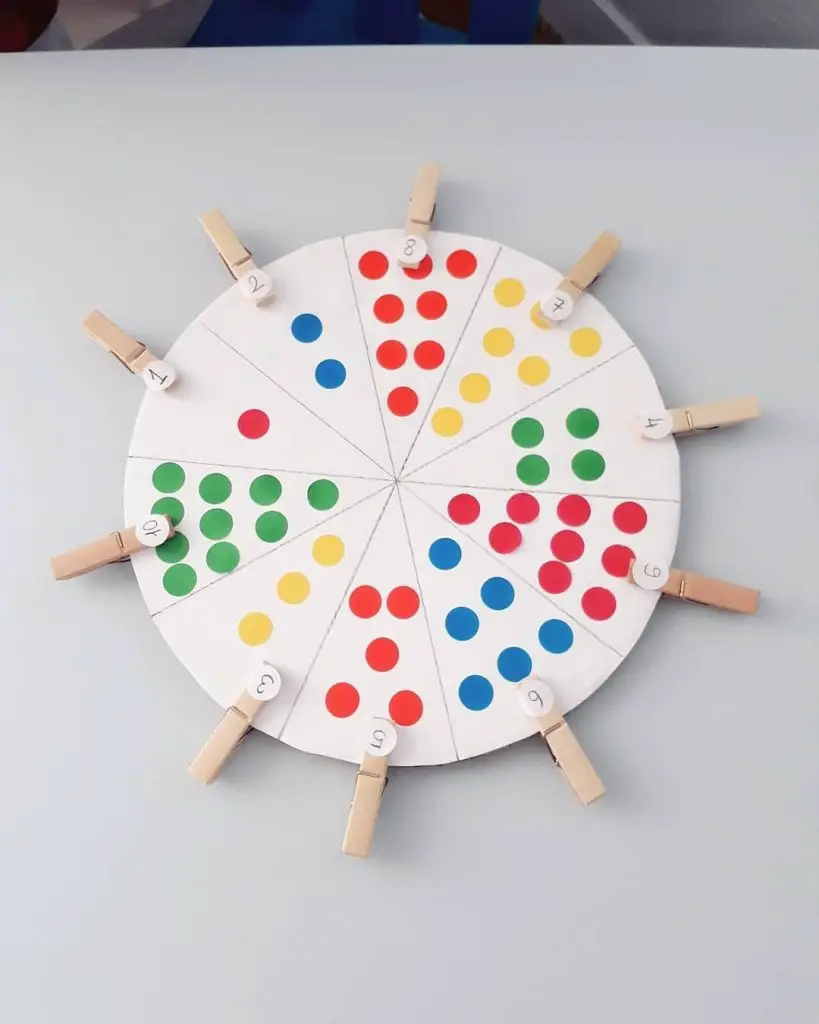 actividades para preescolar