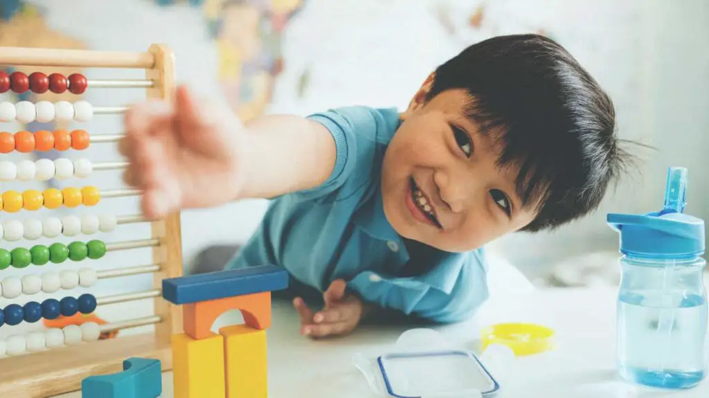 ejercicios para ninos de kinder