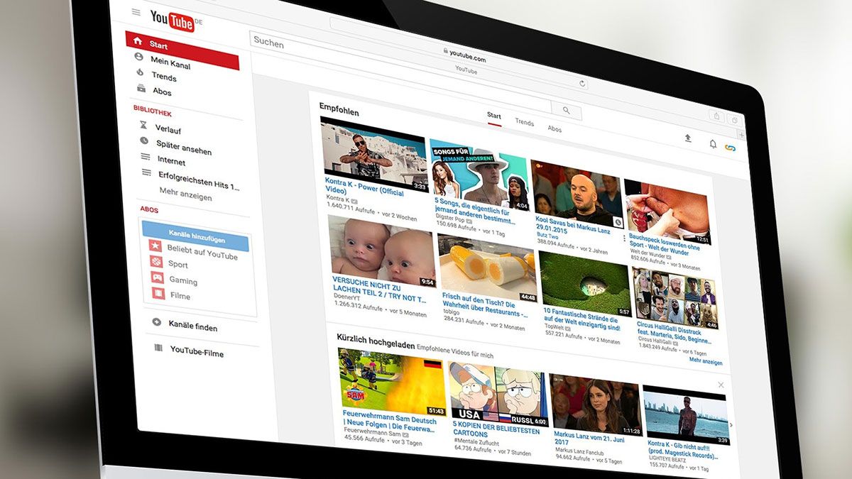 Entérate de algunas curiosidades de la plataforma más popular de vídeos en el mundo, YouTube