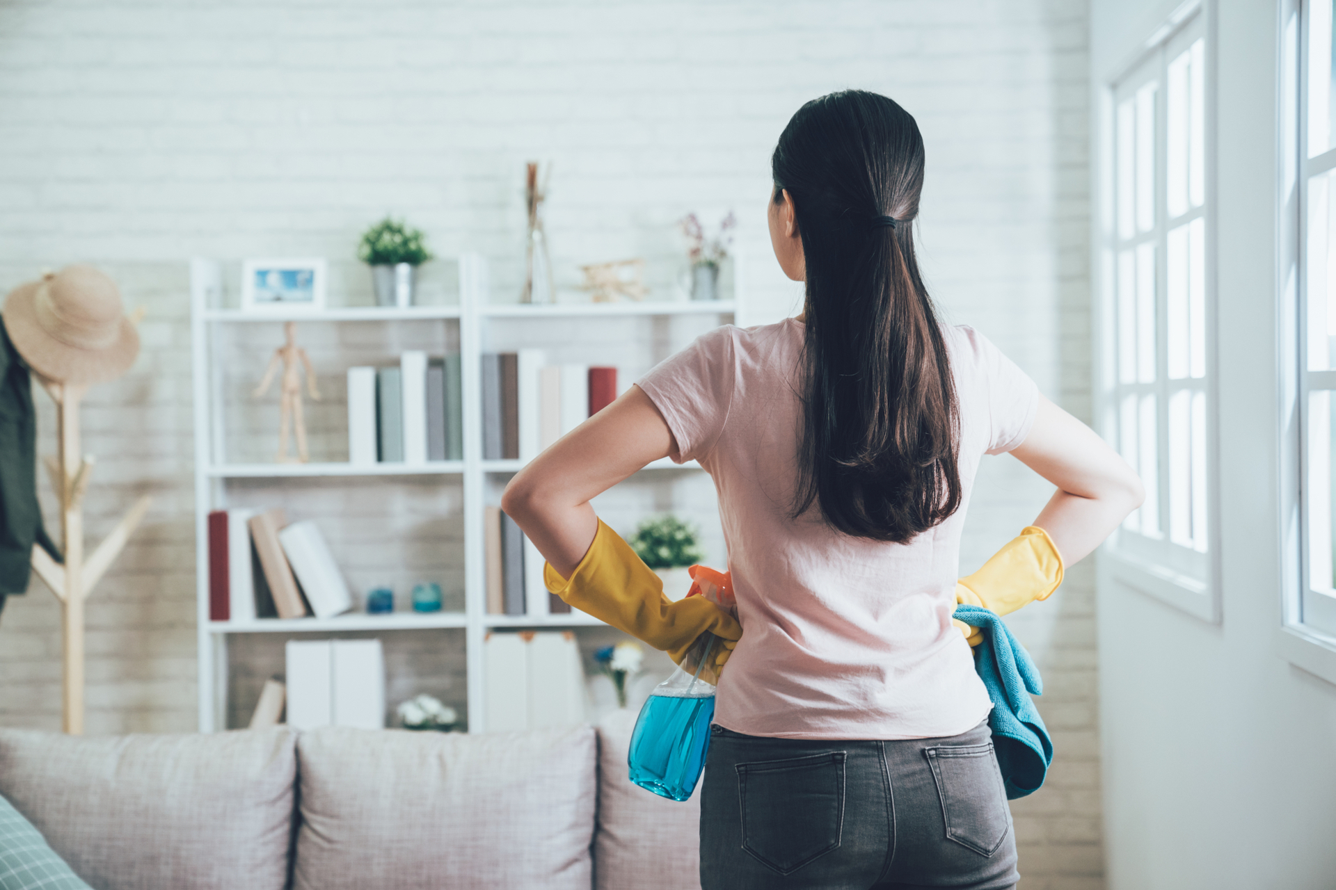 tareas domesticas