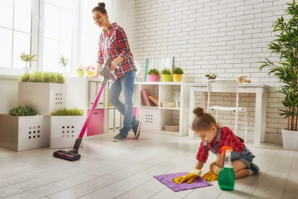 tareas domesticas