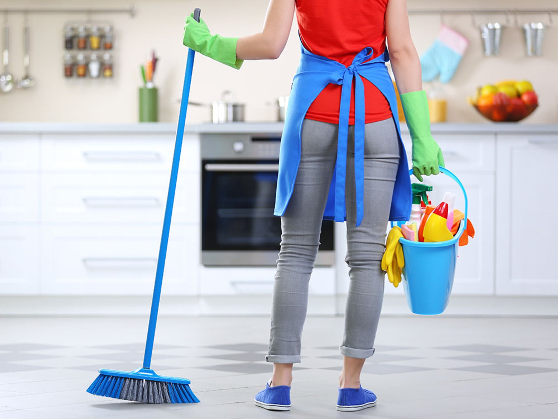 tareas domesticas