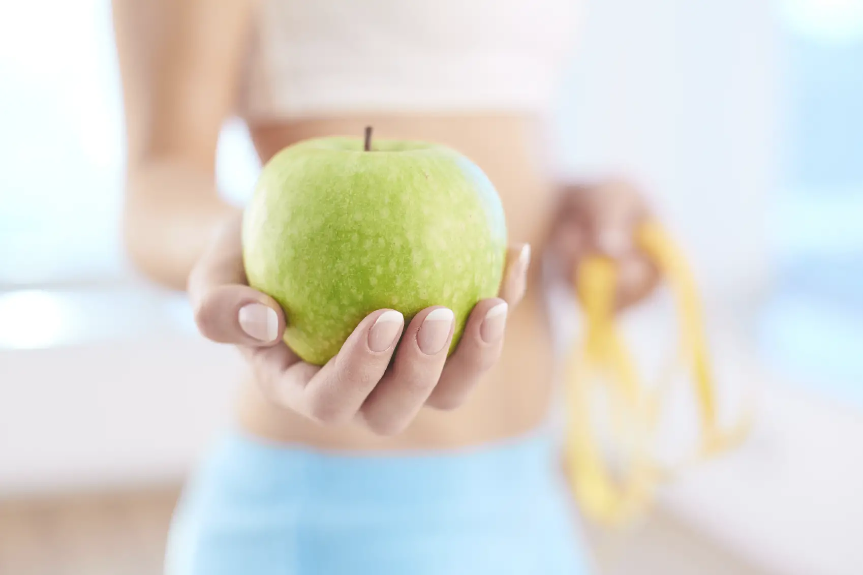 dieta de la manzana pros y contras