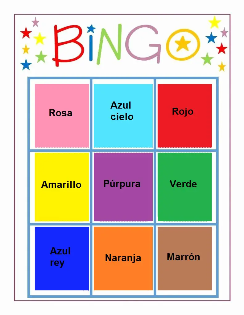 ejercicios para ninos de kinder