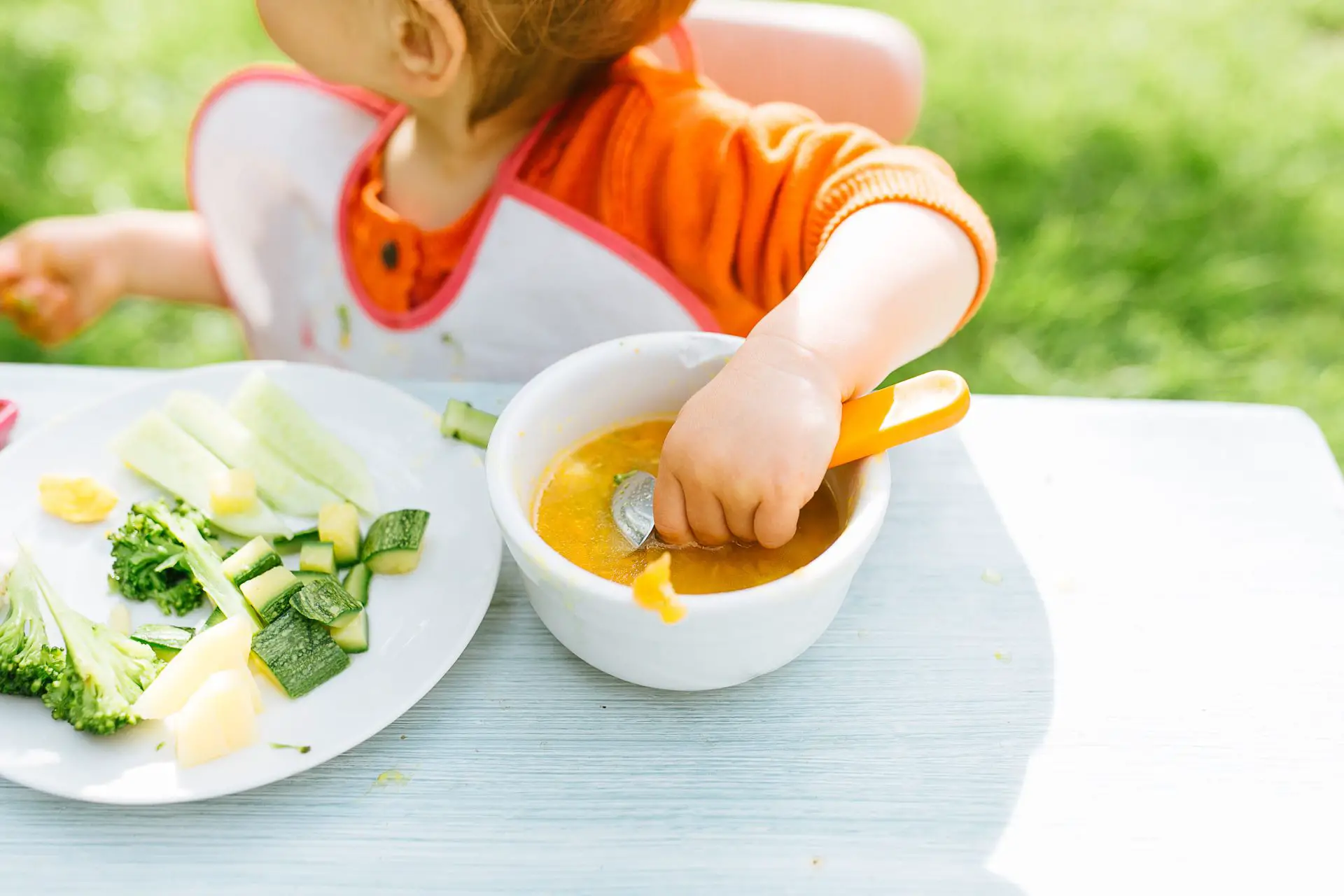alcanzar chatarra Empírico Menú para bebés de 11 meses ¡Ideas y recetas para alimentar a tu pequeño!
