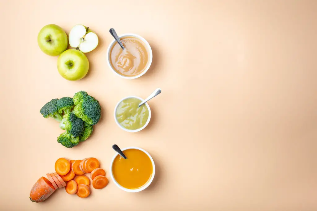 menu para bebes de 7 meses alimentos