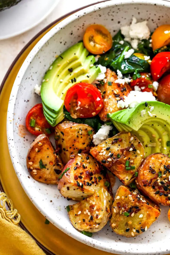 bowl saludables