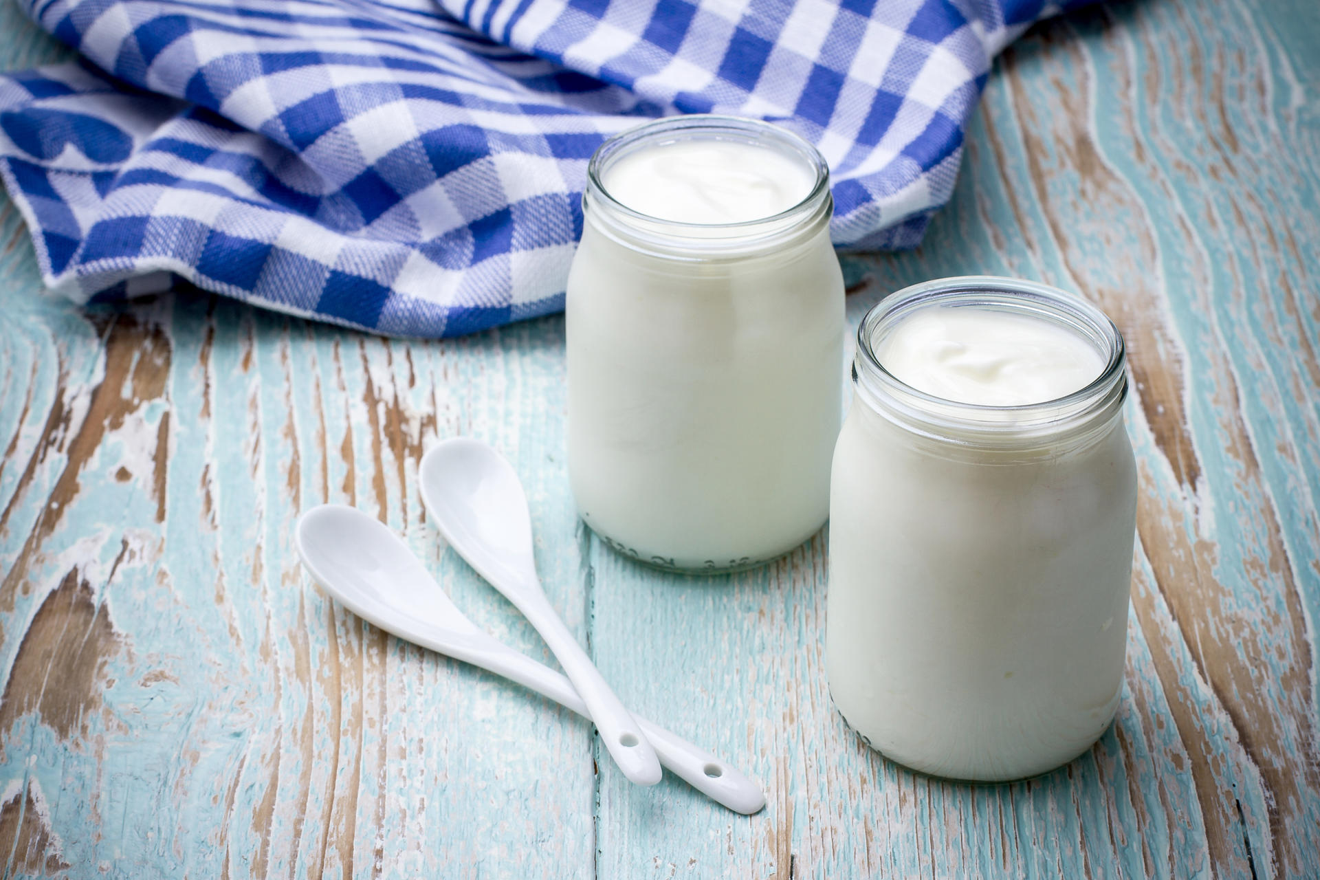 Remedios para aclarar las axilas yogur