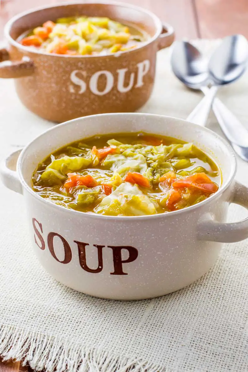 dieta de la sopa